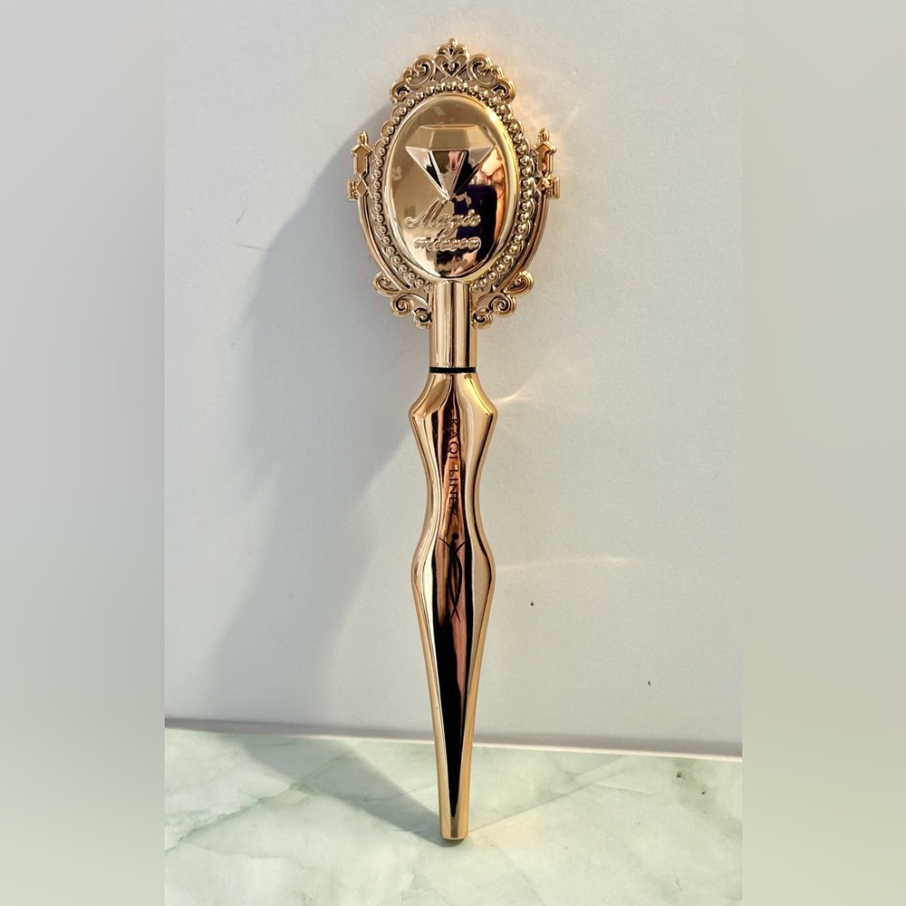 Kaqi Magic Mirror Eyeliner- Black NWOB